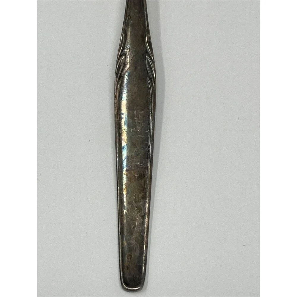 WMF Flatware PARIS Silverplate 90-8 SOUP LADLE 12-1/4